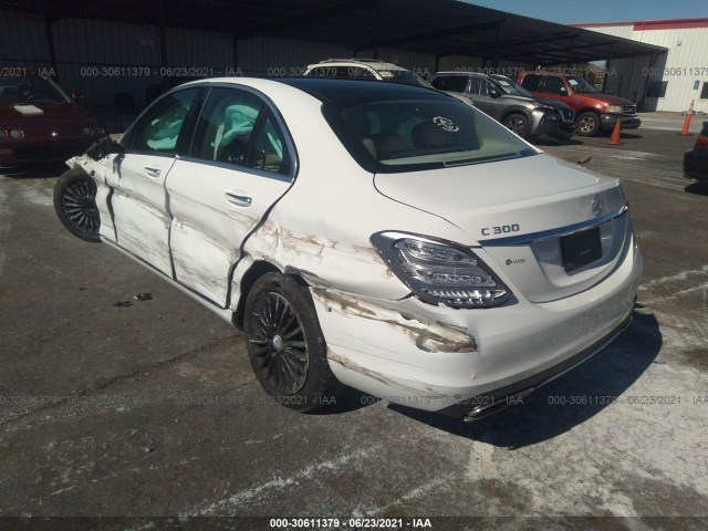 Photo 2 VIN: 55SWF4JB5FU046187 - MERCEDES-BENZ C-CLASS 