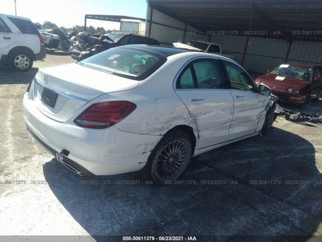 Photo 3 VIN: 55SWF4JB5FU046187 - MERCEDES-BENZ C-CLASS 