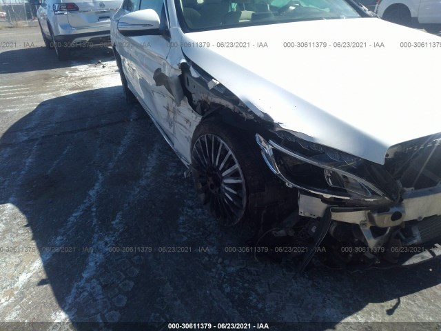 Photo 5 VIN: 55SWF4JB5FU046187 - MERCEDES-BENZ C-CLASS 