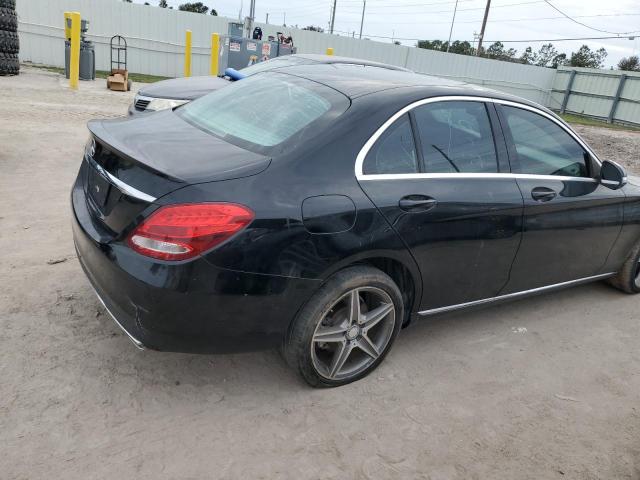 Photo 2 VIN: 55SWF4JB5FU047100 - MERCEDES-BENZ C 300 