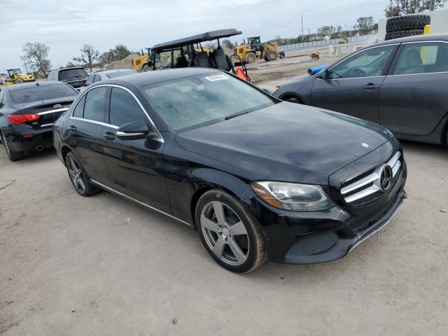 Photo 3 VIN: 55SWF4JB5FU047100 - MERCEDES-BENZ C 300 