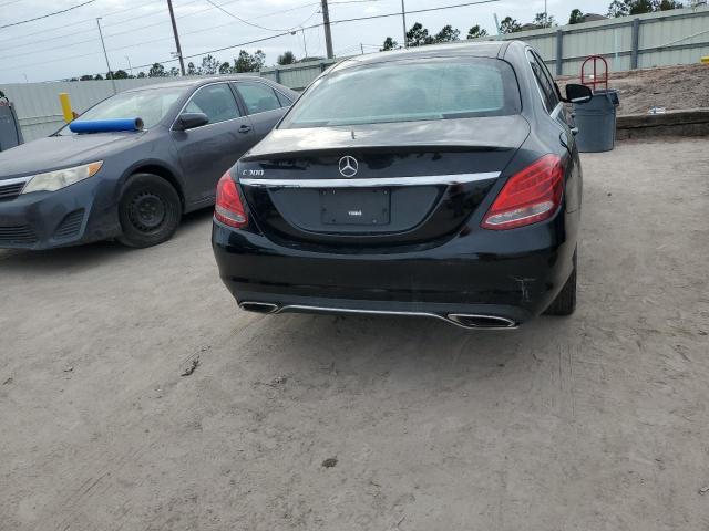 Photo 5 VIN: 55SWF4JB5FU047100 - MERCEDES-BENZ C 300 