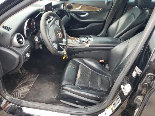 Photo 6 VIN: 55SWF4JB5FU047100 - MERCEDES-BENZ C 300 