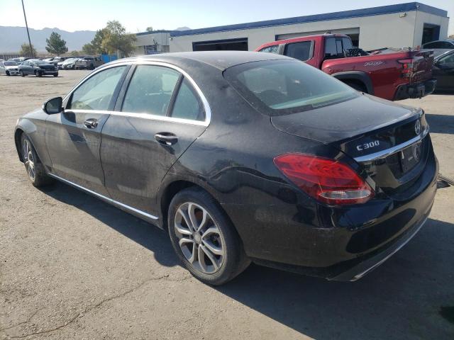 Photo 1 VIN: 55SWF4JB5FU052474 - MERCEDES-BENZ C 300 