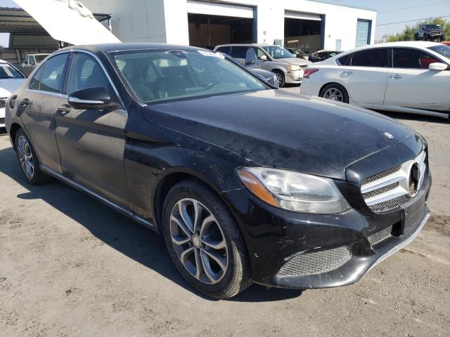 Photo 3 VIN: 55SWF4JB5FU052474 - MERCEDES-BENZ C 300 