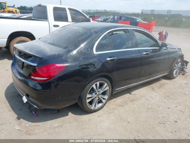 Photo 3 VIN: 55SWF4JB5FU052524 - MERCEDES-BENZ C-CLASS 