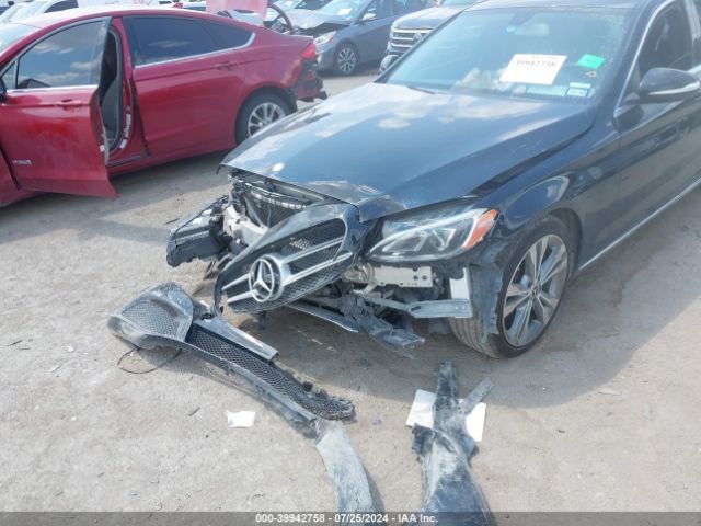 Photo 5 VIN: 55SWF4JB5FU052524 - MERCEDES-BENZ C-CLASS 