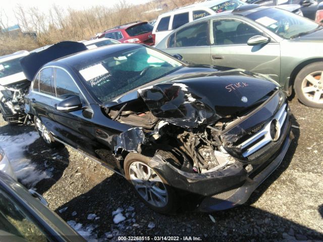 Photo 0 VIN: 55SWF4JB5FU053687 - MERCEDES-BENZ C-CLASS 