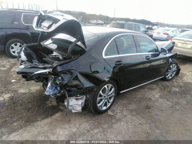 Photo 3 VIN: 55SWF4JB5FU053687 - MERCEDES-BENZ C-CLASS 