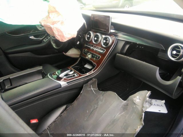 Photo 4 VIN: 55SWF4JB5FU053687 - MERCEDES-BENZ C-CLASS 