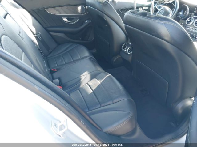 Photo 7 VIN: 55SWF4JB5FU054323 - MERCEDES-BENZ C 300 