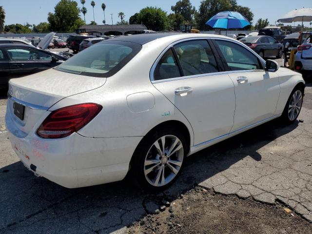 Photo 2 VIN: 55SWF4JB5FU054631 - MERCEDES-BENZ C-CLASS 