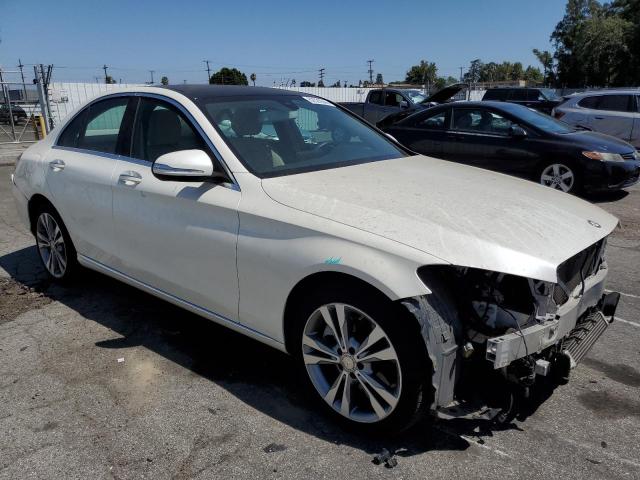 Photo 3 VIN: 55SWF4JB5FU054631 - MERCEDES-BENZ C-CLASS 