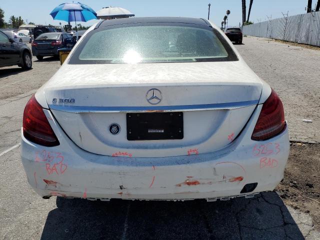 Photo 5 VIN: 55SWF4JB5FU054631 - MERCEDES-BENZ C-CLASS 