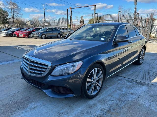 Photo 1 VIN: 55SWF4JB5FU056797 - MERCEDES-BENZ C 300 