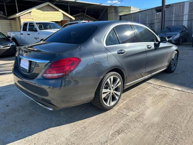 Photo 2 VIN: 55SWF4JB5FU056797 - MERCEDES-BENZ C 300 