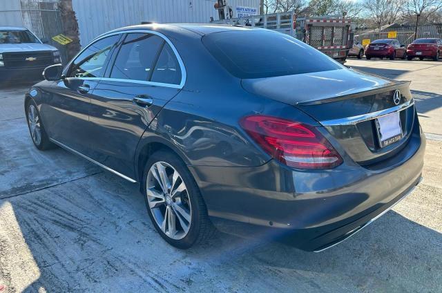 Photo 3 VIN: 55SWF4JB5FU056797 - MERCEDES-BENZ C 300 