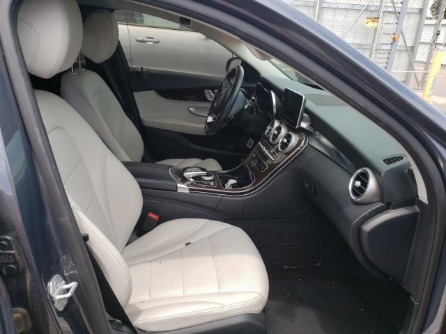 Photo 4 VIN: 55SWF4JB5FU062499 - MERCEDES-BENZ C 300 