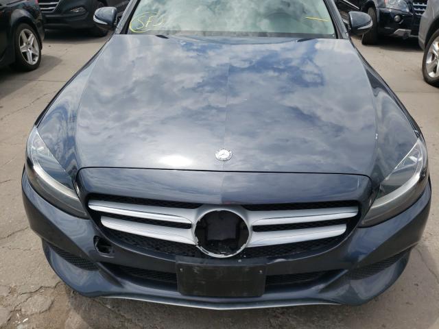 Photo 8 VIN: 55SWF4JB5FU062499 - MERCEDES-BENZ C 300 