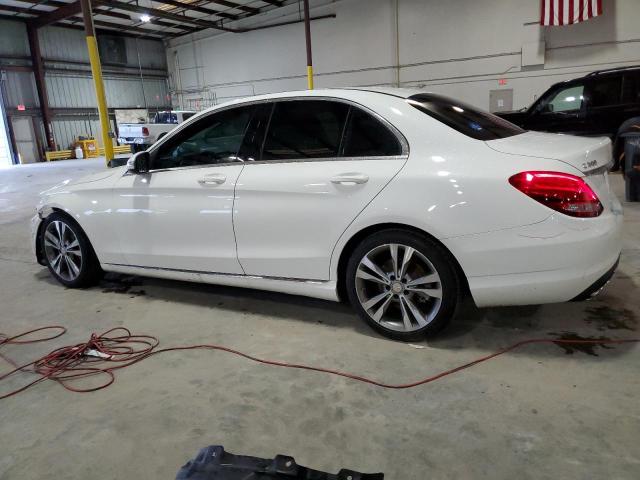 Photo 1 VIN: 55SWF4JB5FU065340 - MERCEDES-BENZ C 300 