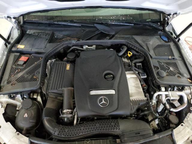 Photo 10 VIN: 55SWF4JB5FU065340 - MERCEDES-BENZ C 300 