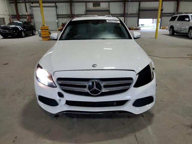 Photo 4 VIN: 55SWF4JB5FU065340 - MERCEDES-BENZ C 300 