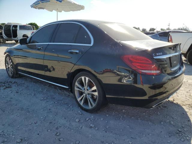 Photo 1 VIN: 55SWF4JB5FU065984 - MERCEDES-BENZ C 300 