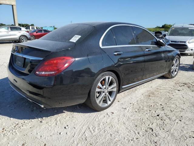 Photo 2 VIN: 55SWF4JB5FU065984 - MERCEDES-BENZ C 300 