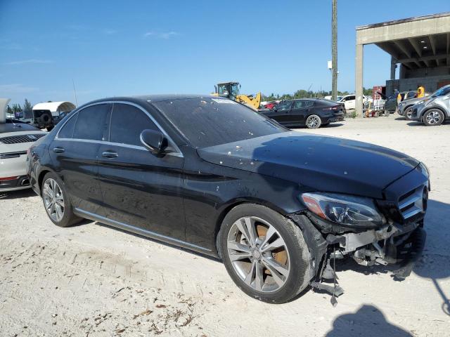 Photo 3 VIN: 55SWF4JB5FU065984 - MERCEDES-BENZ C 300 