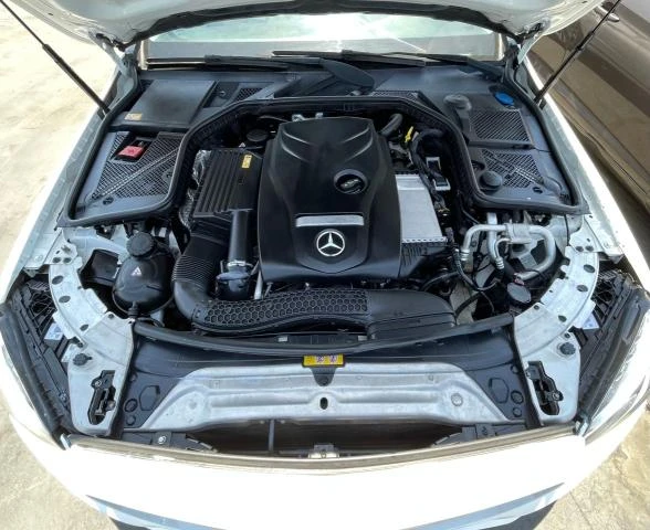 Photo 6 VIN: 55SWF4JB5FU066004 - MERCEDES-BENZ C-CLASS 