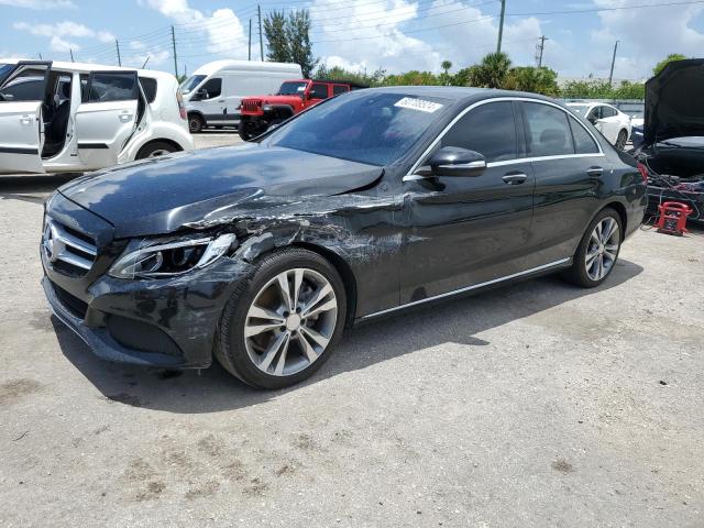 Photo 0 VIN: 55SWF4JB5FU066715 - MERCEDES-BENZ C-CLASS 