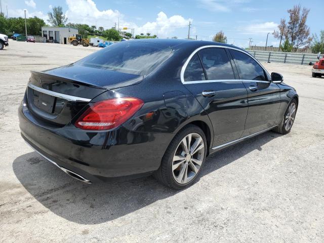 Photo 2 VIN: 55SWF4JB5FU066715 - MERCEDES-BENZ C-CLASS 