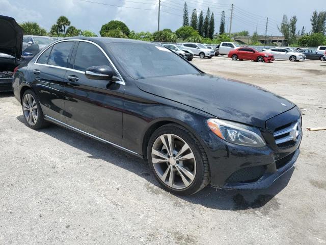 Photo 3 VIN: 55SWF4JB5FU066715 - MERCEDES-BENZ C-CLASS 