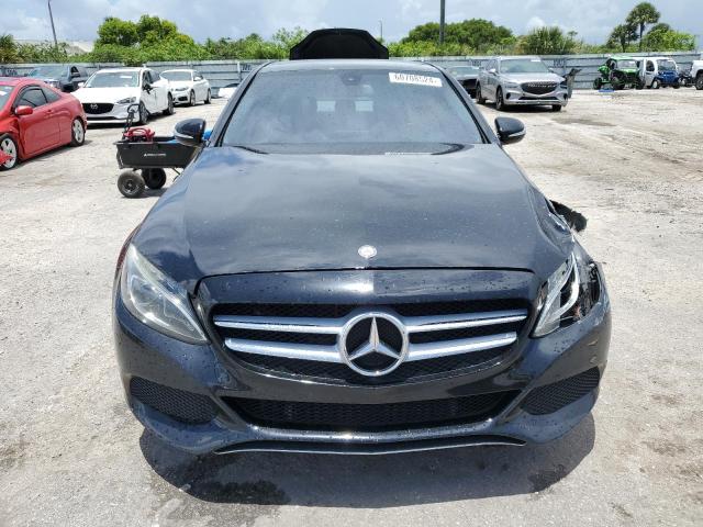 Photo 4 VIN: 55SWF4JB5FU066715 - MERCEDES-BENZ C-CLASS 