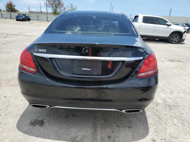 Photo 5 VIN: 55SWF4JB5FU066715 - MERCEDES-BENZ C-CLASS 