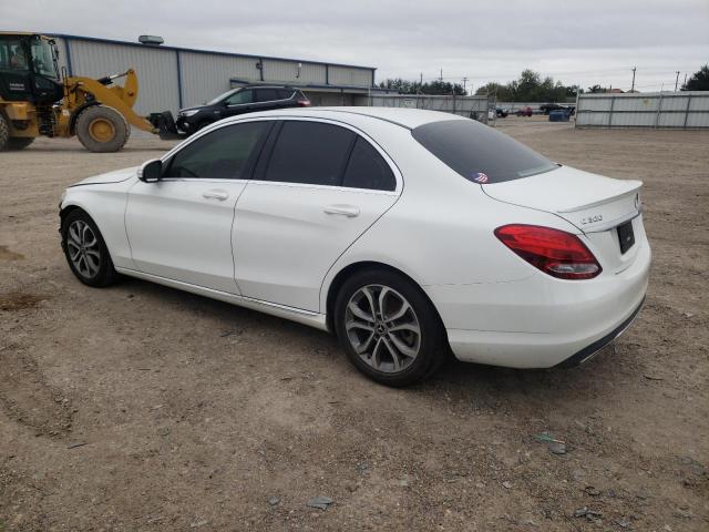 Photo 1 VIN: 55SWF4JB5FU068173 - MERCEDES-BENZ C 300 