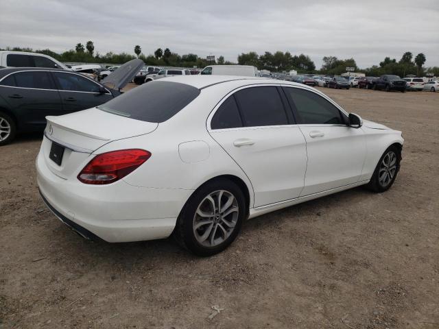 Photo 2 VIN: 55SWF4JB5FU068173 - MERCEDES-BENZ C 300 