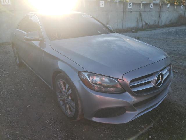 Photo 0 VIN: 55SWF4JB5FU068609 - MERCEDES-BENZ C 300 