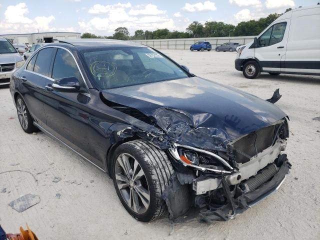 Photo 0 VIN: 55SWF4JB5FU068917 - MERCEDES-BENZ C 300 