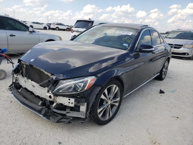 Photo 1 VIN: 55SWF4JB5FU068917 - MERCEDES-BENZ C 300 