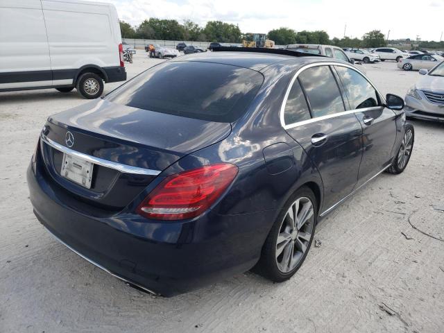 Photo 3 VIN: 55SWF4JB5FU068917 - MERCEDES-BENZ C 300 