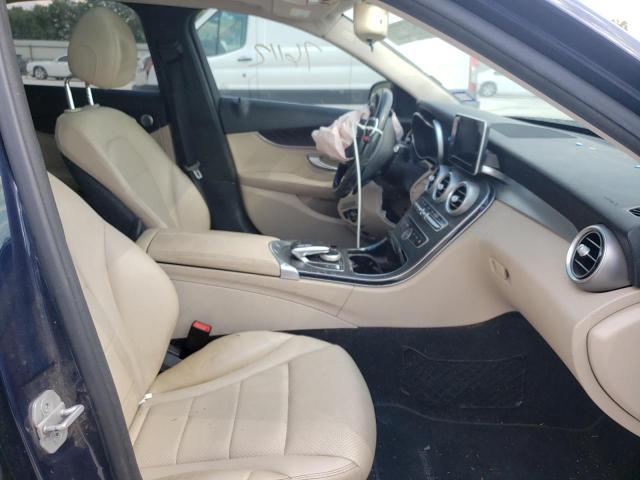 Photo 4 VIN: 55SWF4JB5FU068917 - MERCEDES-BENZ C 300 