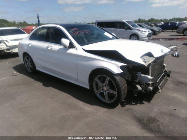 Photo 0 VIN: 55SWF4JB5FU071638 - MERCEDES-BENZ C-CLASS 