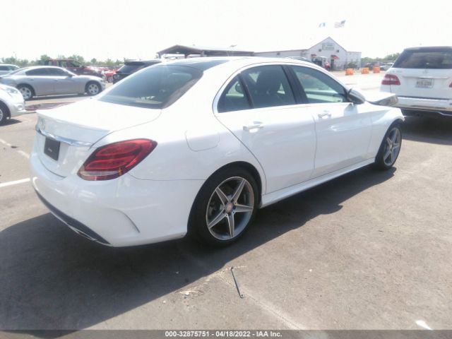 Photo 3 VIN: 55SWF4JB5FU071638 - MERCEDES-BENZ C-CLASS 