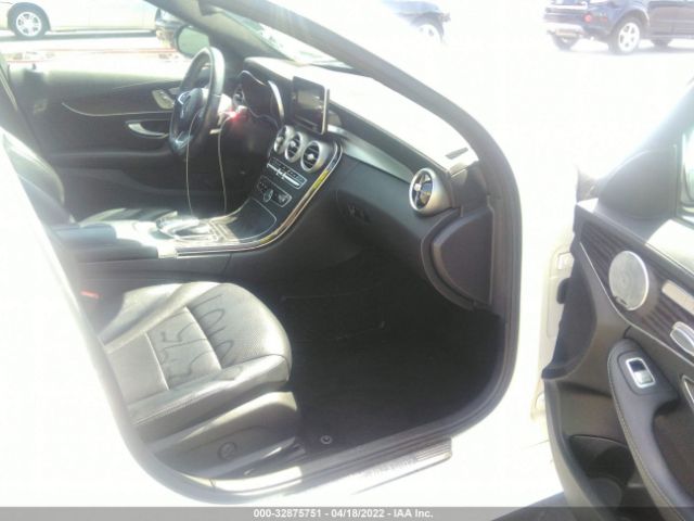 Photo 4 VIN: 55SWF4JB5FU071638 - MERCEDES-BENZ C-CLASS 