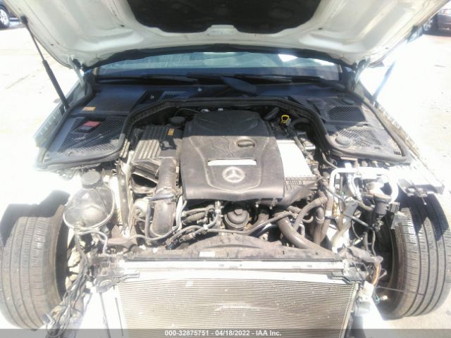 Photo 9 VIN: 55SWF4JB5FU071638 - MERCEDES-BENZ C-CLASS 