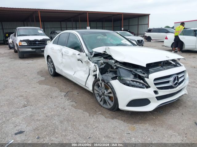 Photo 5 VIN: 55SWF4JB5FU072269 - MERCEDES-BENZ C 300 