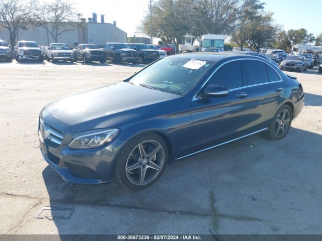 Photo 1 VIN: 55SWF4JB5FU073387 - MERCEDES-BENZ C 300 