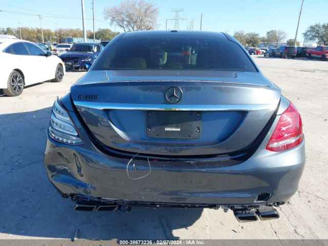 Photo 5 VIN: 55SWF4JB5FU073387 - MERCEDES-BENZ C 300 