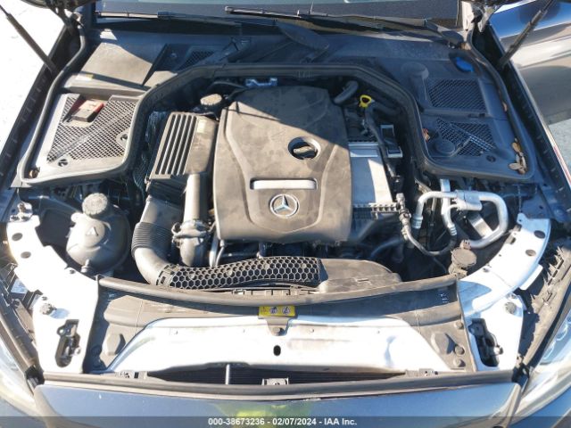 Photo 9 VIN: 55SWF4JB5FU073387 - MERCEDES-BENZ C 300 